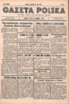 Gazeta Polska: codzienne pismo polsko-katolickie dla wszystkich stan&oacute;w 1934.07.12 R.38 Nr157
