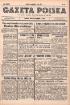 Gazeta Polska: codzienne pismo polsko-katolickie dla wszystkich stanów 1934.07.12 R.38 Nr157