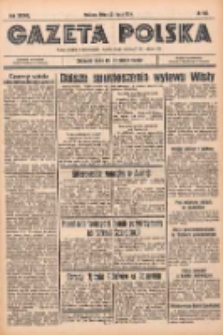 Gazeta Polska: codzienne pismo polsko-katolickie dla wszystkich stan&oacute;w 1934.07.25 R.38 Nr168