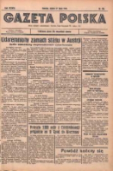 Gazeta Polska: codzienne pismo polsko-katolickie dla wszystkich stanów 1934.07.27 R.38 Nr170