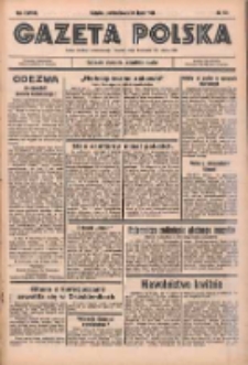Gazeta Polska: codzienne pismo polsko-katolickie dla wszystkich stanów 1934.07.30 R.38 Nr172