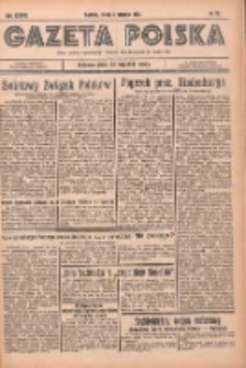 Gazeta Polska: codzienne pismo polsko-katolickie dla wszystkich stanów 1934.08.08 R.38 Nr181