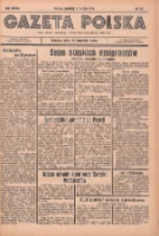 Gazeta Polska: codzienne pismo polsko-katolickie dla wszystkich stan&oacute;w 1934.08.09 R.38 Nr182