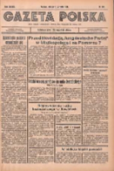 Gazeta Polska: codzienne pismo polsko-katolickie dla wszystkich stanów 1934.08.11 R.38 Nr184