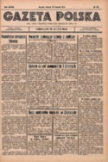 Gazeta Polska: codzienne pismo polsko-katolickie dla wszystkich stanów 1934.08.28 R.38 Nr197