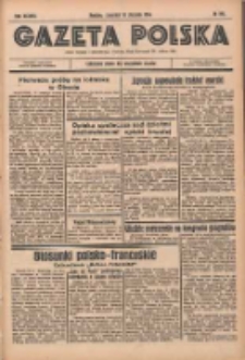 Gazeta Polska: codzienne pismo polsko-katolickie dla wszystkich stanów 1934.08.30 R.38 Nr199