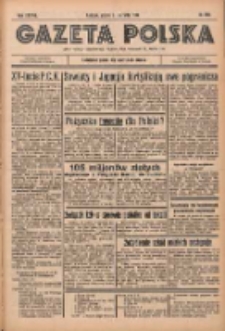Gazeta Polska: codzienne pismo polsko-katolickie dla wszystkich stanów 1934.08.31 R.38 Nr200