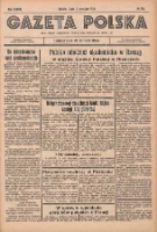 Gazeta Polska: codzienne pismo polsko-katolickie dla wszystkich stan&oacute;w 1934.09.05 R.38 Nr204