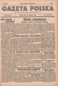 Gazeta Polska: codzienne pismo polsko-katolickie dla wszystkich stan&oacute;w 1934.09.06 R.38 Nr205