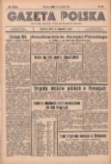 Gazeta Polska: codzienne pismo polsko-katolickie dla wszystkich stanów 1934.09.07 R.38 Nr206