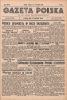 Gazeta Polska: codzienne pismo polsko-katolickie dla wszystkich stanów 1934.09.10 R.38 Nr208