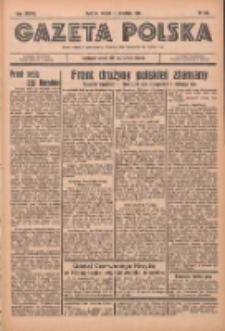 Gazeta Polska: codzienne pismo polsko-katolickie dla wszystkich stanów 1934.09.11 R.38 Nr209