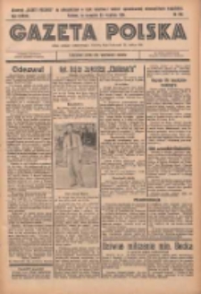 Gazeta Polska: codzienne pismo polsko-katolickie dla wszystkich stan&oacute;w 1934.09.20 R.38 Nr216