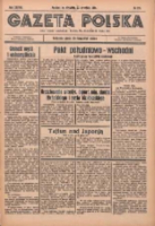 Gazeta Polska: codzienne pismo polsko-katolickie dla wszystkich stan&oacute;w 1934.09.23 R.38 Nr219