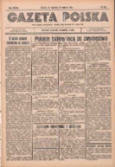 Gazeta Polska: codzienne pismo polsko-katolickie dla wszystkich stan&oacute;w 1934.09.27 R.38 Nr222