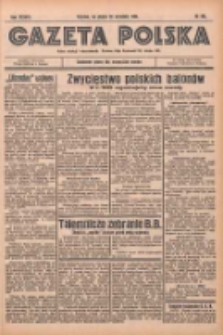 Gazeta Polska: codzienne pismo polsko-katolickie dla wszystkich stan&oacute;w 1934.09.28 R.38 Nr223