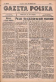 Gazeta Polska: codzienne pismo polsko-katolickie dla wszystkich stan&oacute;w 1934.10.02 R.38 Nr226
