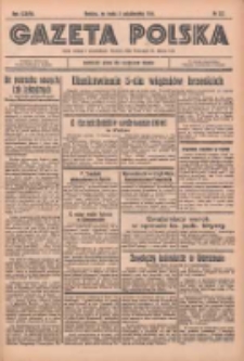 Gazeta Polska: codzienne pismo polsko-katolickie dla wszystkich stan&oacute;w 1934.10.03 R.38 Nr227