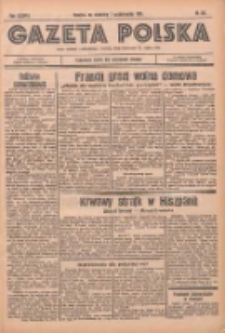 Gazeta Polska: codzienne pismo polsko-katolickie dla wszystkich stan&oacute;w 1934.10.07 R.38 Nr231