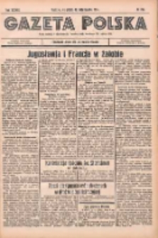 Gazeta Polska: codzienne pismo polsko-katolickie dla wszystkich stan&oacute;w 1934.10.12 R.38 Nr235