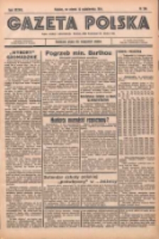 Gazeta Polska: codzienne pismo polsko-katolickie dla wszystkich stanów 1934.10.16 R.38 Nr238