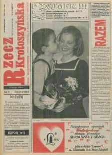 Rzecz Krotoszyńska 1996.02.08 R.6 Nr3(89)