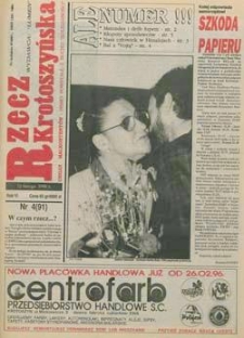Rzecz Krotoszyńska 1996.02.22 R.6 Nr4(90)
