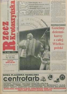 Rzecz Krotoszyńska 1996.05.16 R.7 Nr10(96)