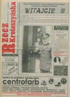 Rzecz Krotoszyńska 1996.06.13 R.7 Nr12(98)
