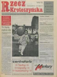 Rzecz Krotoszyńska 1997.05.08 R.8 Nr14(124)