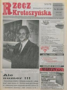 Rzecz Krotoszyńska 1997.10.30 R.8 Nr38(148)