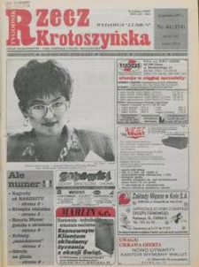 Rzecz Krotoszyńska 1997.12.11 R.8 Nr44(154)
