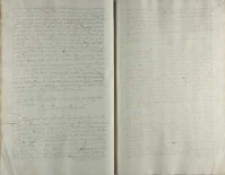 Mozny slachcic ze go drugi nie poszanował pisze trzeciego o tem