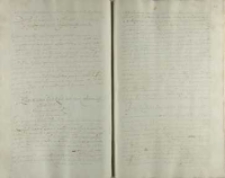 Prosi krola JM za przyiacielem o stopień godności