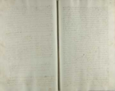 Mowa na seymie xiążęcia Janusza Radziwiłła podczaszego WXL w izbie poselskiey, ktorą się domawia libertatem suae religionis exercitium