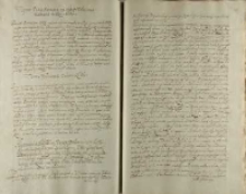 Instructia Ich Mciom Panom posłom naszym Je Mci kniaziu Stephanowi Sokolskiemu, Panu Laurinowi Derowinskiemu cześnikowi wołyńskiemu etc electiey deputackiey w Łucku pro die 9 Septembris 1613 odprawioney do KJMsci posłanym dana gdzie narzekaią na ciężkości swoie na podatki