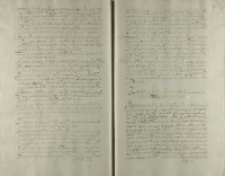 Rozeimu copia gdy kto bierze na sie zawaśnionych miedzy sobą poiednać