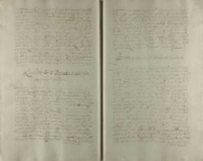 Kanclerz do X. Regenta swego pisze, 10.08.1613