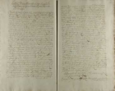 Odpowiedział od krola Je Mci na tę mowę P. Kryski kanclerz koronny