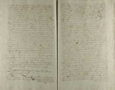 Propositia tegoz seymu przez Je Mci Pana kanclerza koronnego