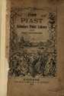 Piast: kalendarz polski ludowy. 1899. R.19.