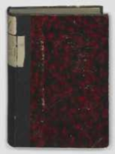 Powr&oacute;t do gniazda : powieść z podań XVI wieku.T.1.