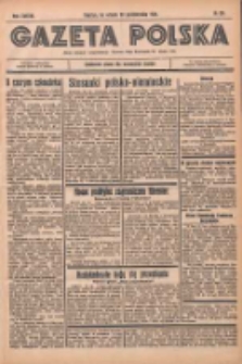 Gazeta Polska: codzienne pismo polsko-katolickie dla wszystkich stan&oacute;w 1934.10.30 R.38 Nr251