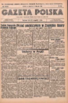 Gazeta Polska: codzienne pismo polsko-katolickie dla wszystkich stanów 1934.11.04 R.38 Nr255