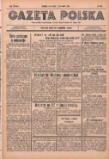 Gazeta Polska: codzienne pismo polsko-katolickie dla wszystkich stanów 1934.11.14 R.38 Nr264