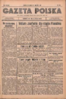 Gazeta Polska: codzienne pismo polsko-katolickie dla wszystkich stanów 1934.11.16 R.38 Nr267