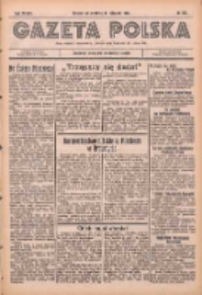 Gazeta Polska: codzienne pismo polsko-katolickie dla wszystkich stanów 1934.11.18 R.38 Nr269