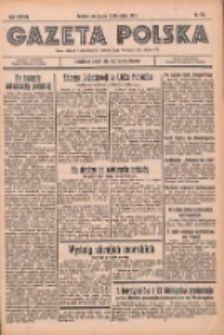 Gazeta Polska: codzienne pismo polsko-katolickie dla wszystkich stanów 1934.11.23 R.38 Nr273
