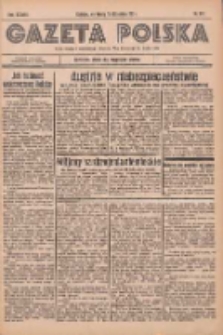 Gazeta Polska: codzienne pismo polsko-katolickie dla wszystkich stan&oacute;w 1934.11.28 R.38 Nr277