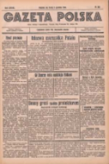 Gazeta Polska: codzienne pismo polsko-katolickie dla wszystkich stan&oacute;w 1934.12.05 R.38 Nr283